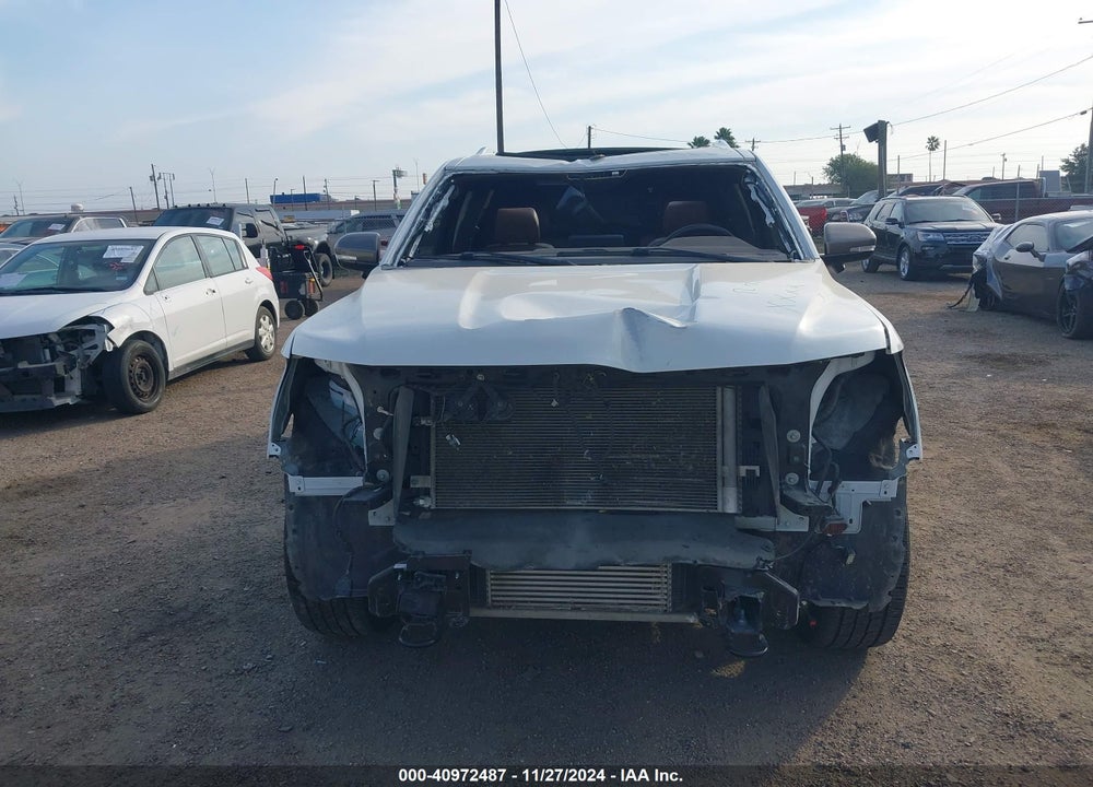 2023 FORD EXPEDITION KING RANCH MAX VIN: 1FMJK1P89PEA36021