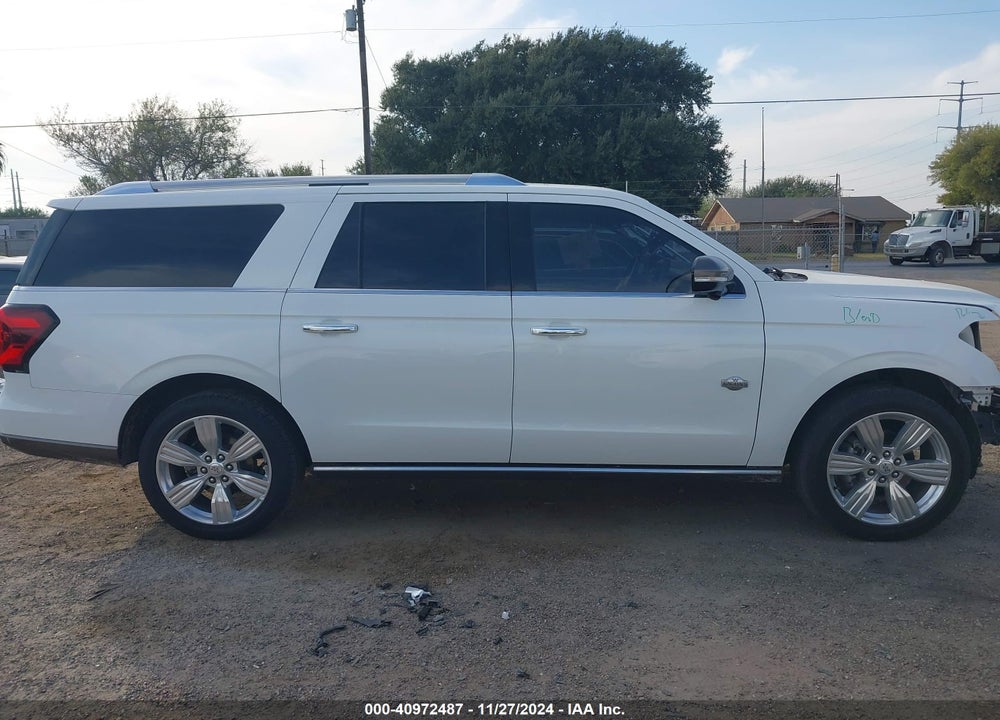 2023 FORD EXPEDITION KING RANCH MAX VIN: 1FMJK1P89PEA36021