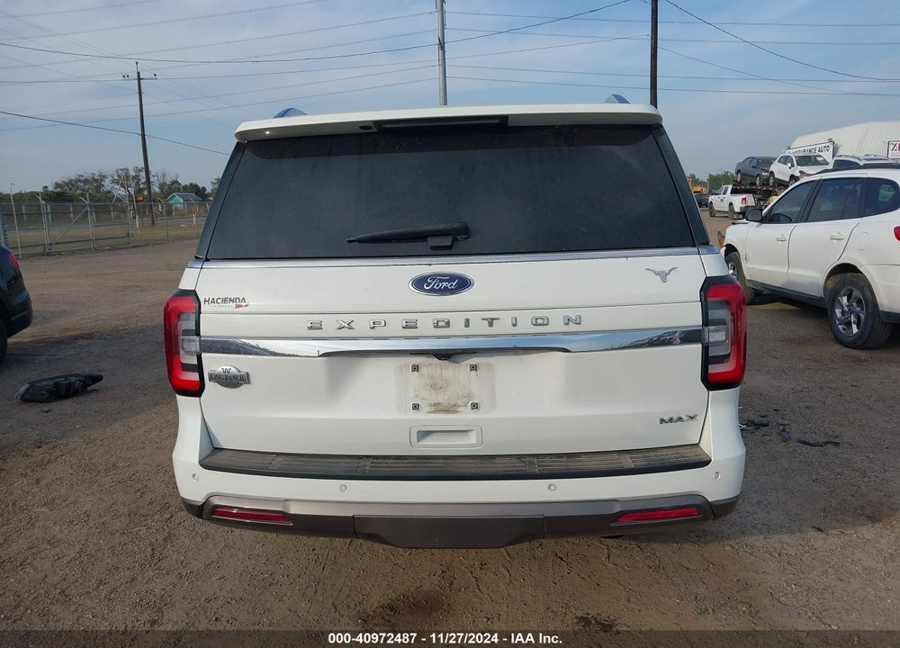 2023 FORD EXPEDITION KING RANCH MAX VIN: 1FMJK1P89PEA36021