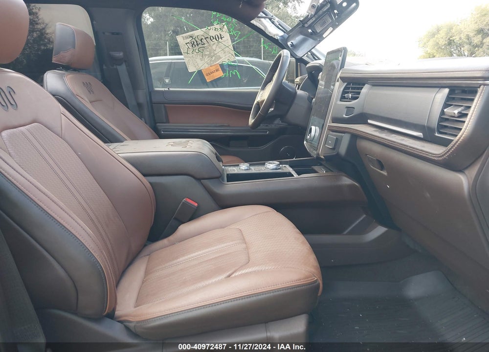 2023 FORD EXPEDITION KING RANCH MAX VIN: 1FMJK1P89PEA36021