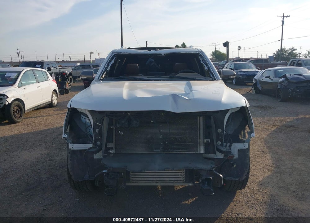 2023 FORD EXPEDITION KING RANCH MAX VIN: 1FMJK1P89PEA36021