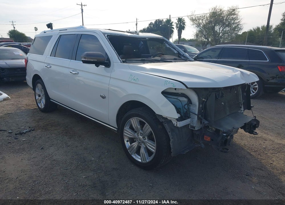 2023 FORD EXPEDITION KING RANCH MAX VIN: 1FMJK1P89PEA36021