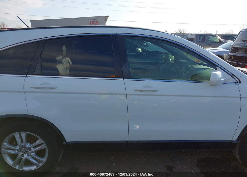 2010 HONDA CR-V EX-L VIN: JHLRE3H71AC001110