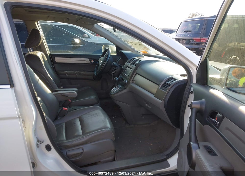 2010 HONDA CR-V EX-L VIN: JHLRE3H71AC001110