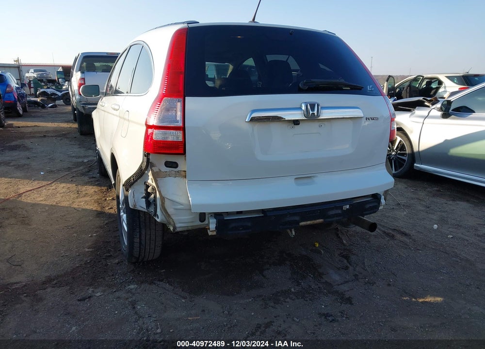2010 HONDA CR-V EX-L VIN: JHLRE3H71AC001110