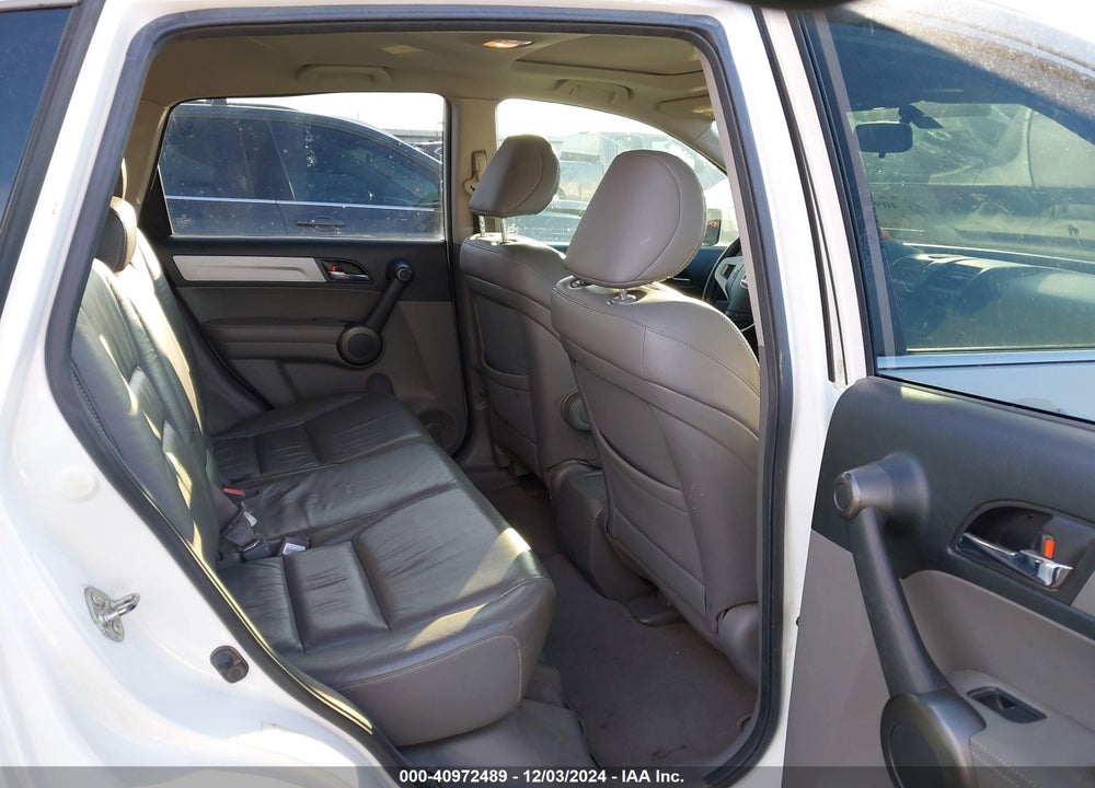 2010 HONDA CR-V EX-L VIN: JHLRE3H71AC001110