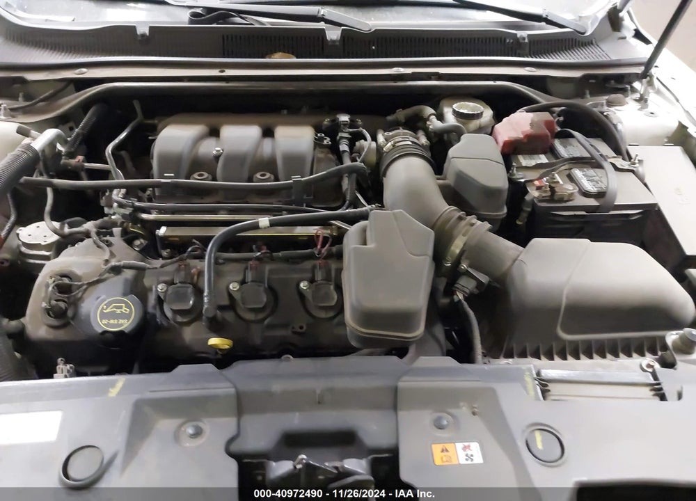 2014 FORD TAURUS VIN: 1FAHP2E87EG162897