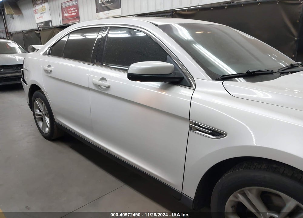 2014 FORD TAURUS VIN: 1FAHP2E87EG162897