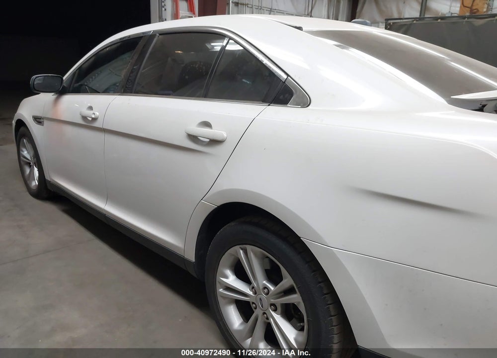 2014 FORD TAURUS VIN: 1FAHP2E87EG162897