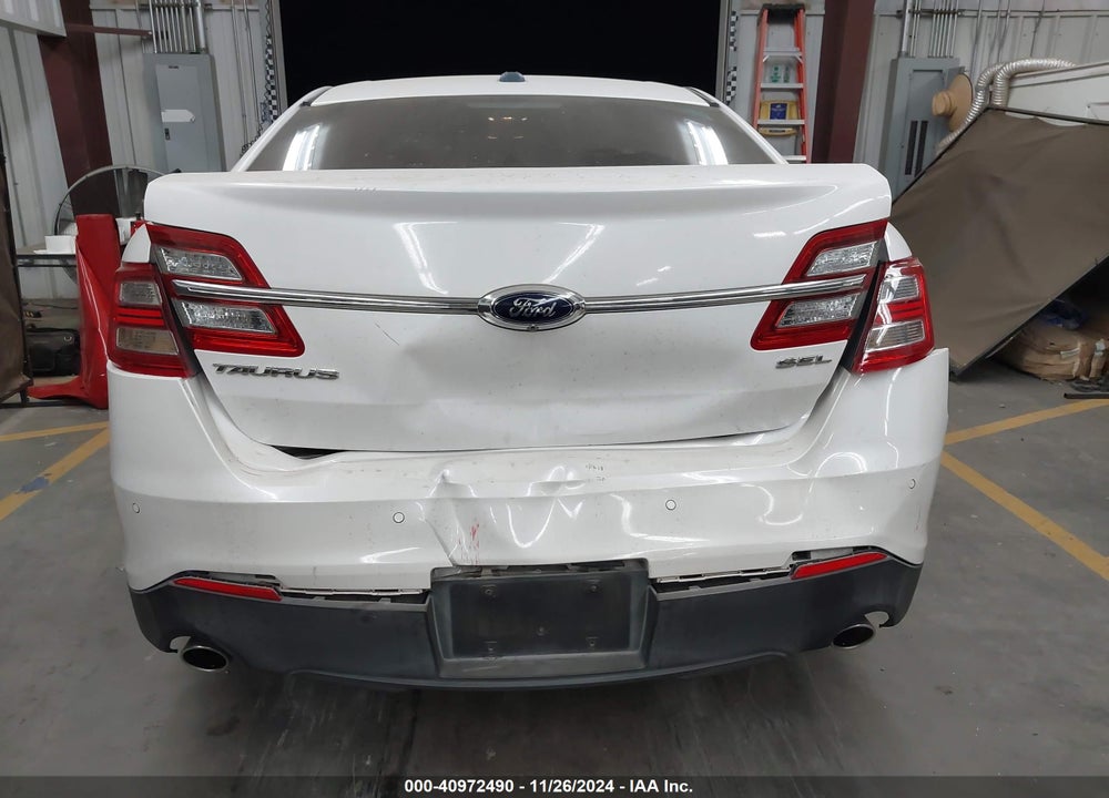 2014 FORD TAURUS VIN: 1FAHP2E87EG162897