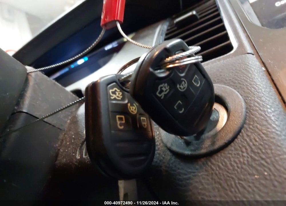 2014 FORD TAURUS VIN: 1FAHP2E87EG162897