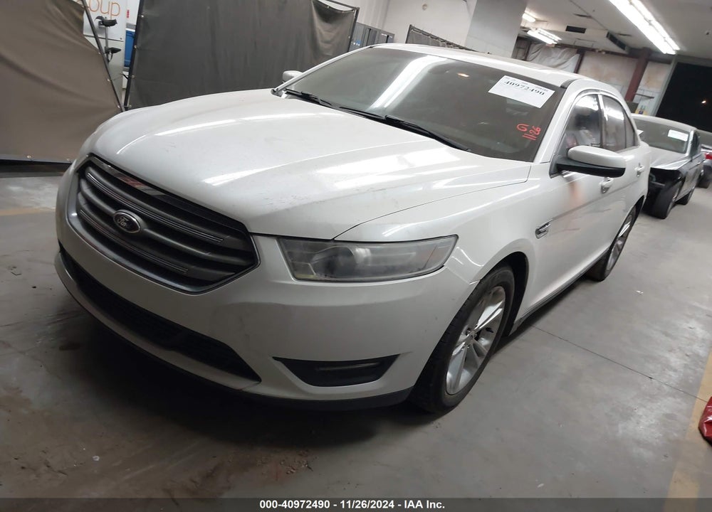 2014 FORD TAURUS VIN: 1FAHP2E87EG162897