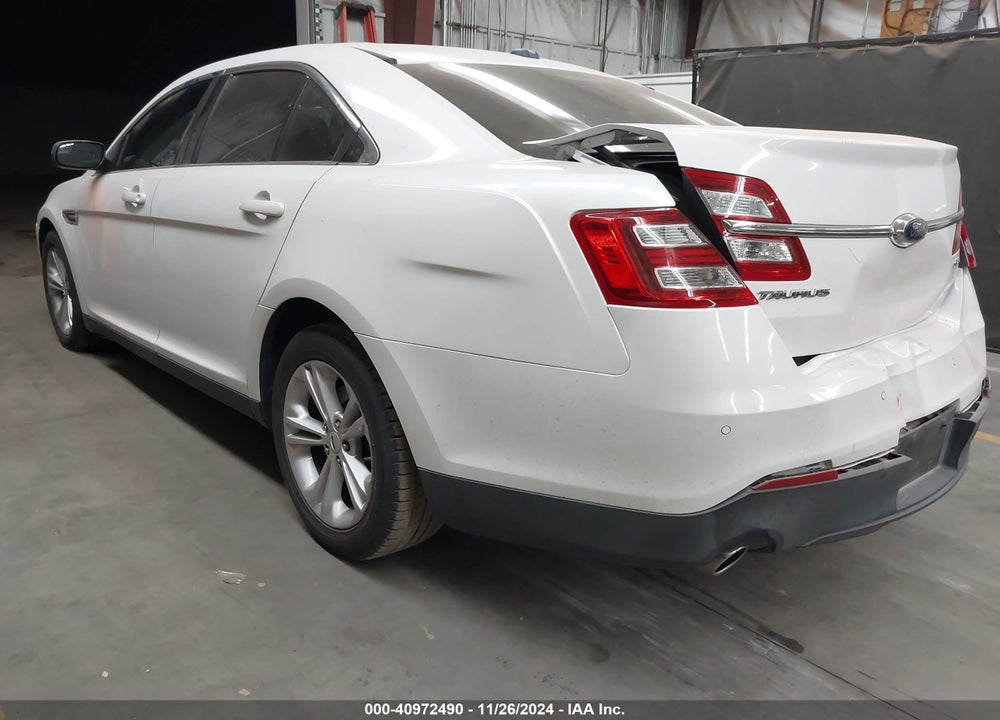 2014 FORD TAURUS VIN: 1FAHP2E87EG162897