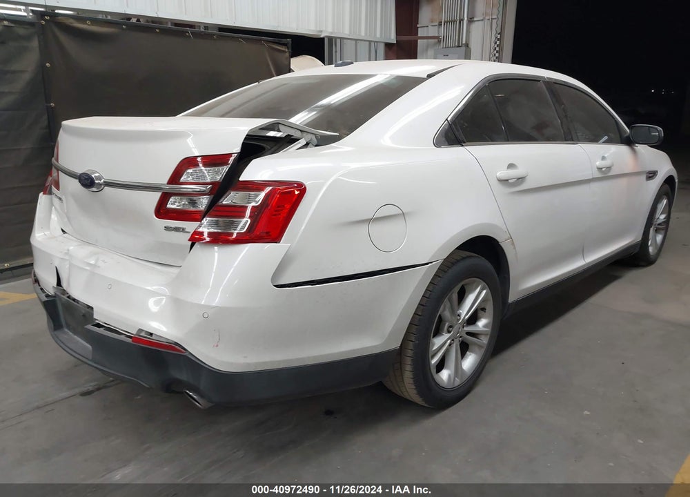 2014 FORD TAURUS VIN: 1FAHP2E87EG162897