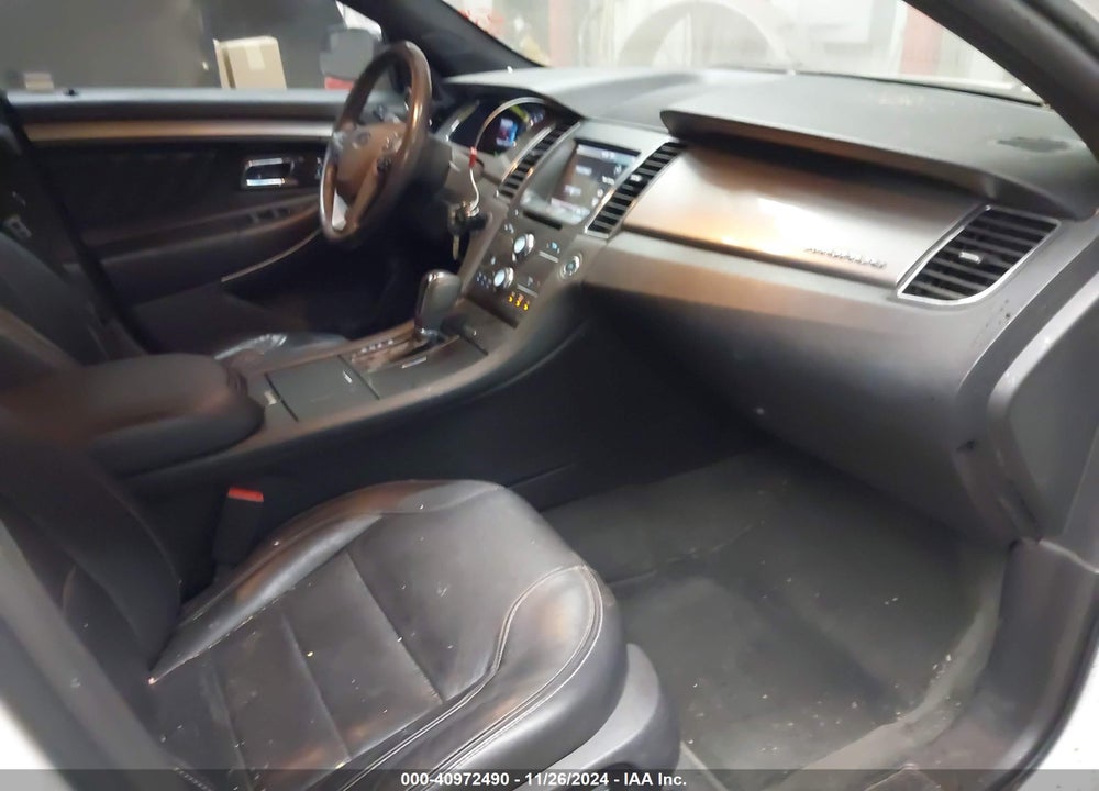 2014 FORD TAURUS VIN: 1FAHP2E87EG162897