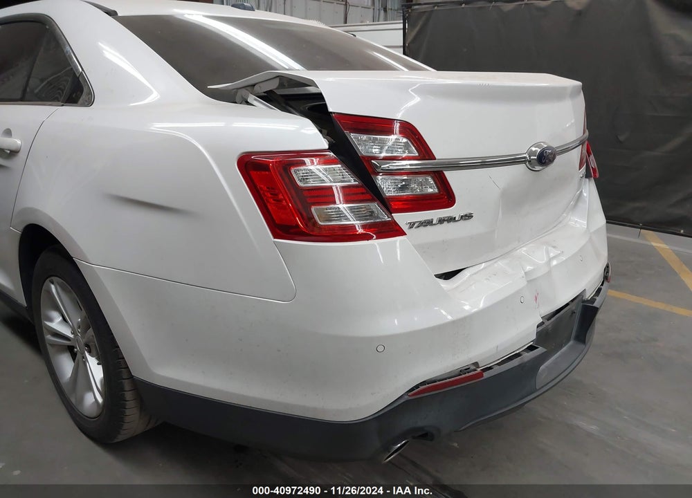 2014 FORD TAURUS VIN: 1FAHP2E87EG162897