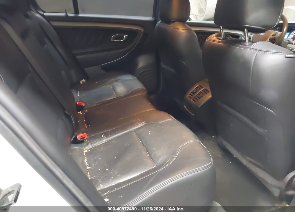 2014 FORD TAURUS VIN: 1FAHP2E87EG162897