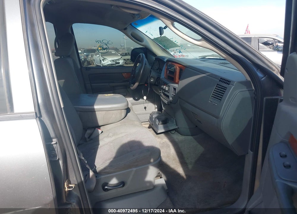 2006 DODGE RAM 1500 SLT VIN: 1D7HA18N16J164761
