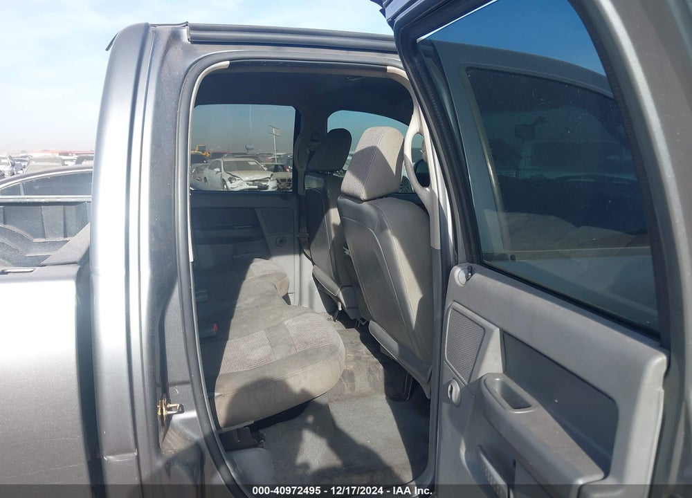 2006 DODGE RAM 1500 SLT VIN: 1D7HA18N16J164761