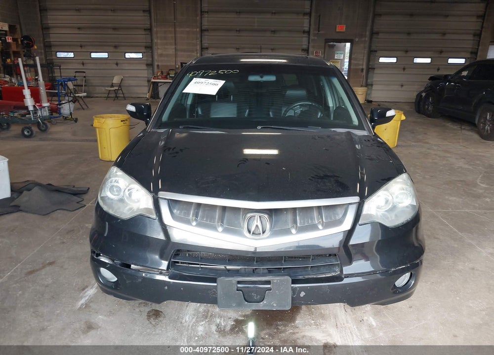 2007 ACURA RDX VIN: 5J8TB18257A801080