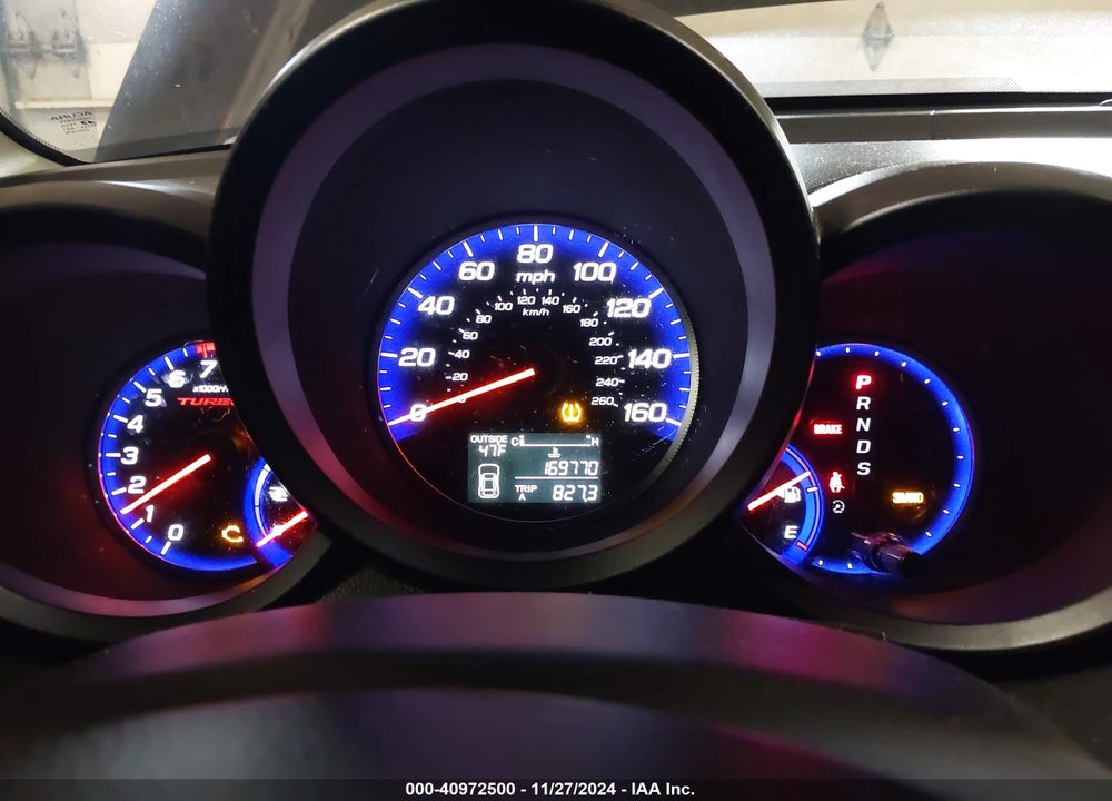 2007 ACURA RDX VIN: 5J8TB18257A801080