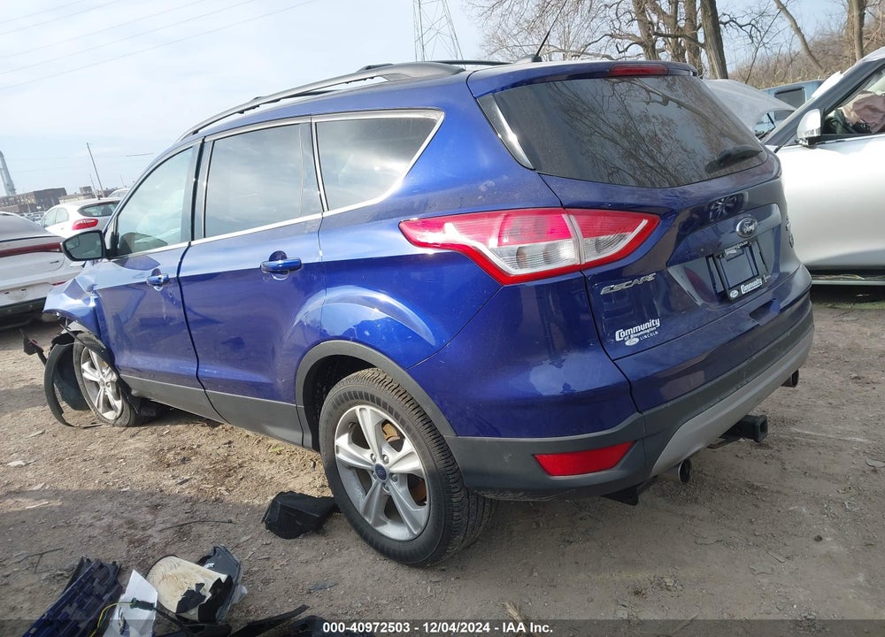 2013 FORD ESCAPE SE VIN: 1FMCU0GX8DUB94775