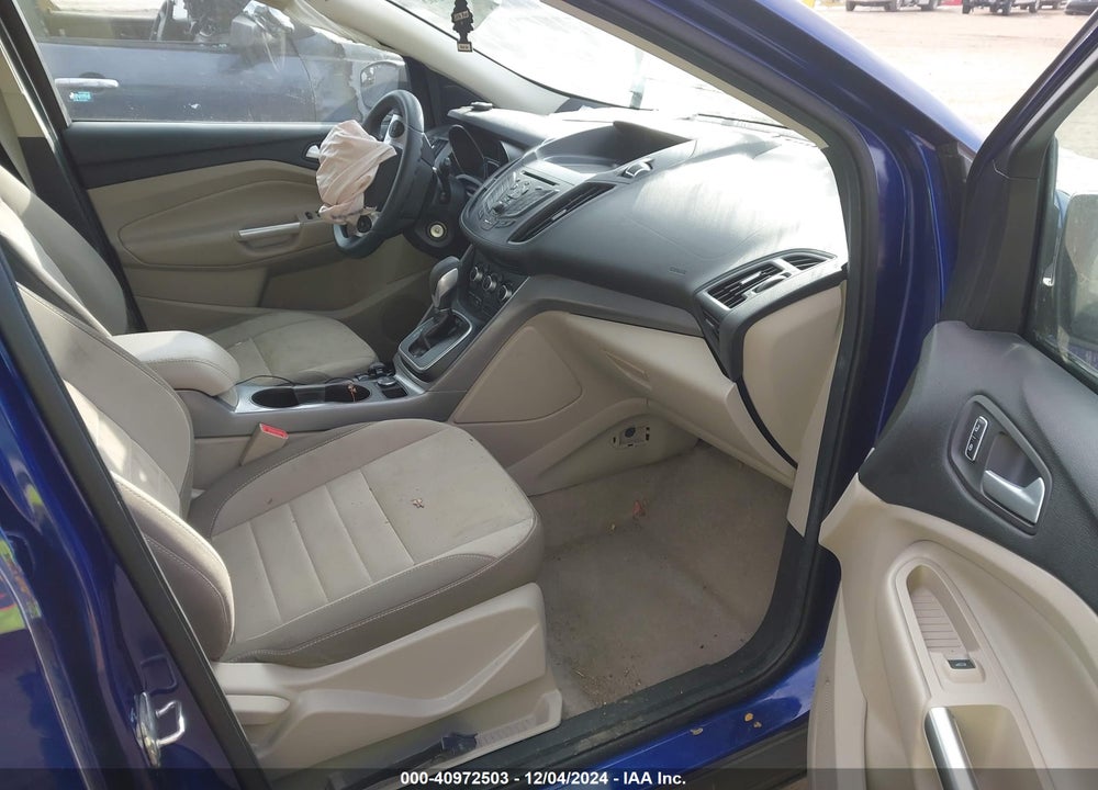 2013 FORD ESCAPE SE VIN: 1FMCU0GX8DUB94775