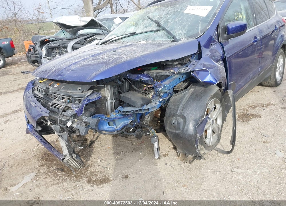 2013 FORD ESCAPE SE VIN: 1FMCU0GX8DUB94775