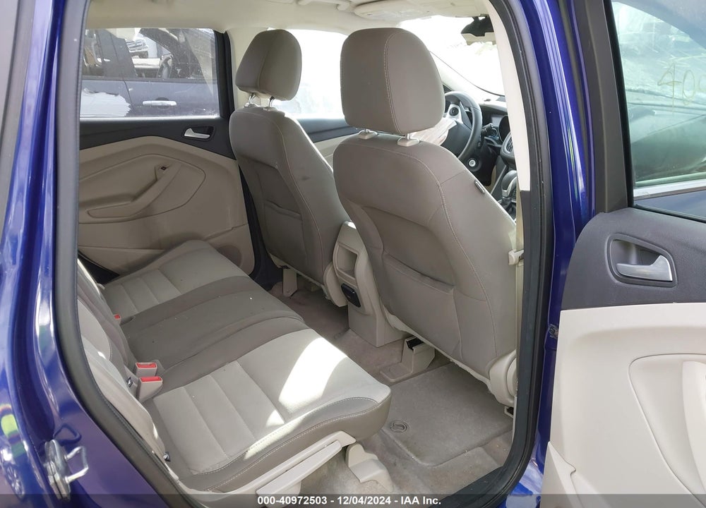 2013 FORD ESCAPE SE VIN: 1FMCU0GX8DUB94775