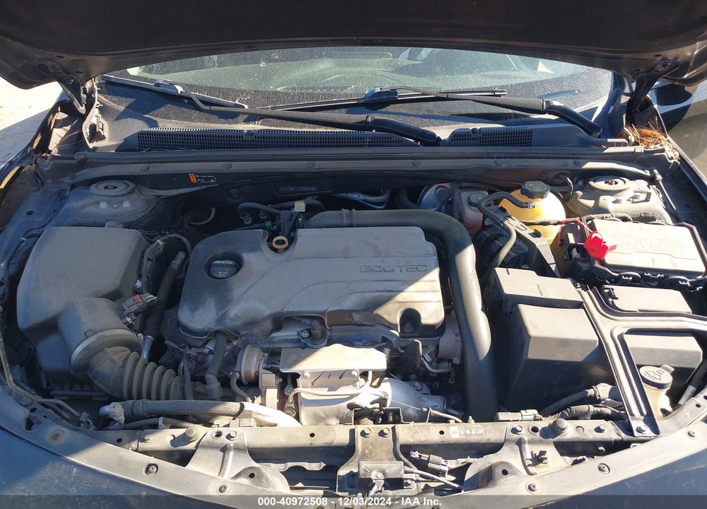 2018 CHEVROLET MALIBU 1LS VIN: 1G1ZB5ST2JF268478