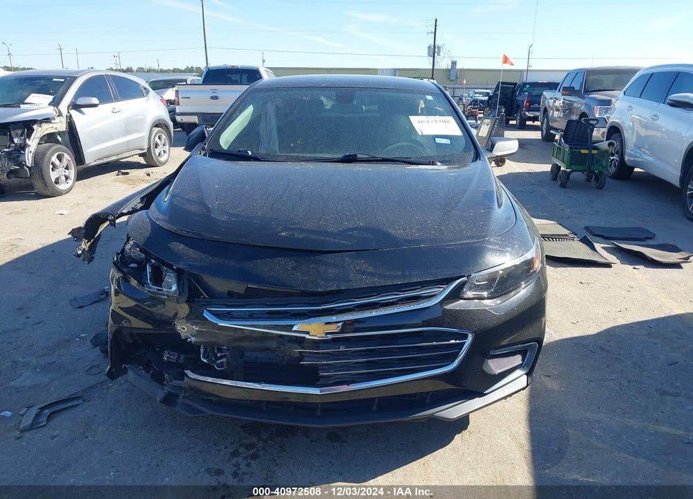 2018 CHEVROLET MALIBU 1LS VIN: 1G1ZB5ST2JF268478