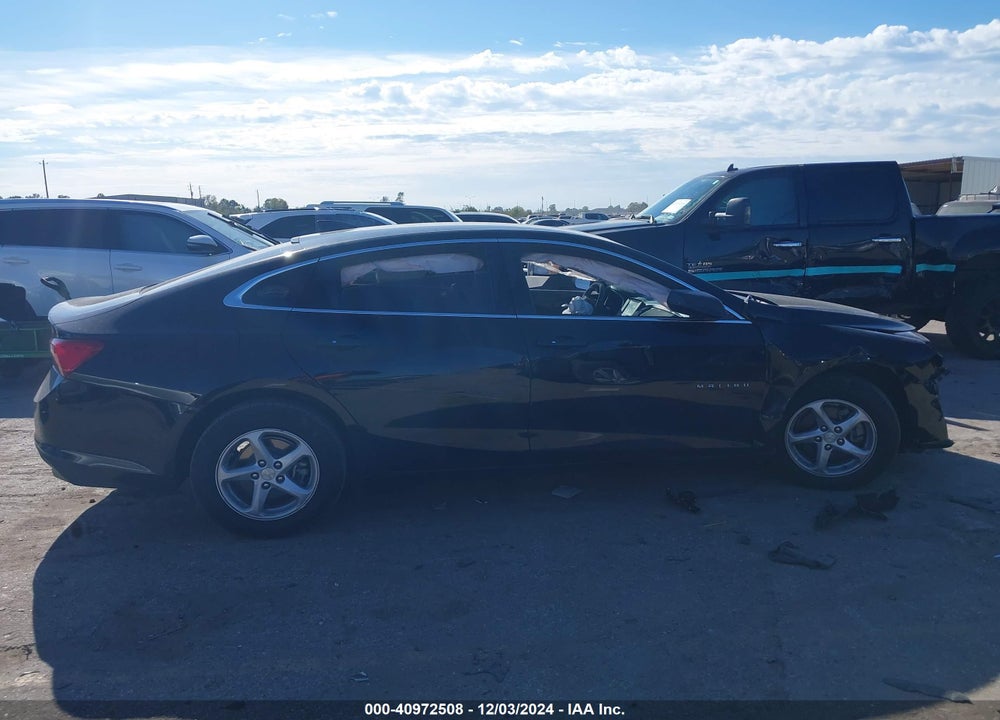 2018 CHEVROLET MALIBU 1LS VIN: 1G1ZB5ST2JF268478