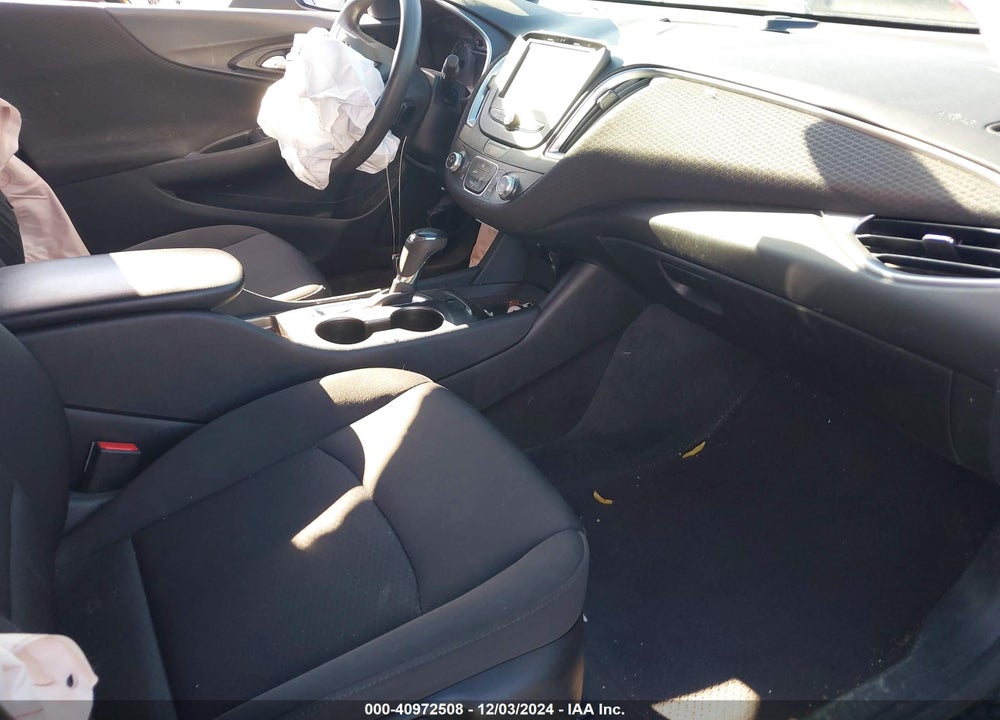2018 CHEVROLET MALIBU 1LS VIN: 1G1ZB5ST2JF268478