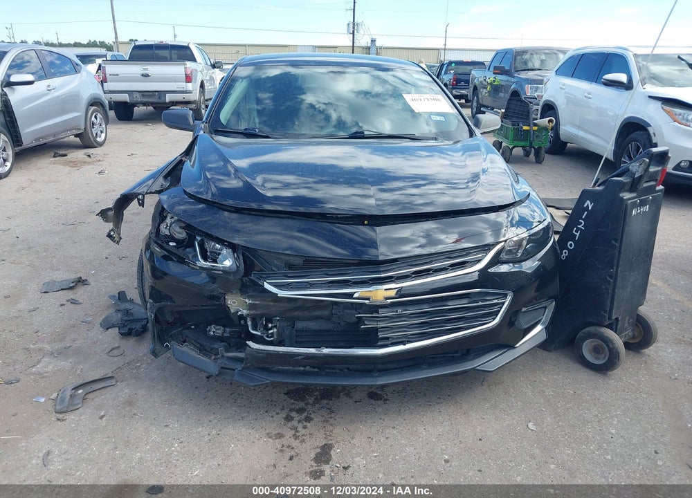 2018 CHEVROLET MALIBU 1LS VIN: 1G1ZB5ST2JF268478
