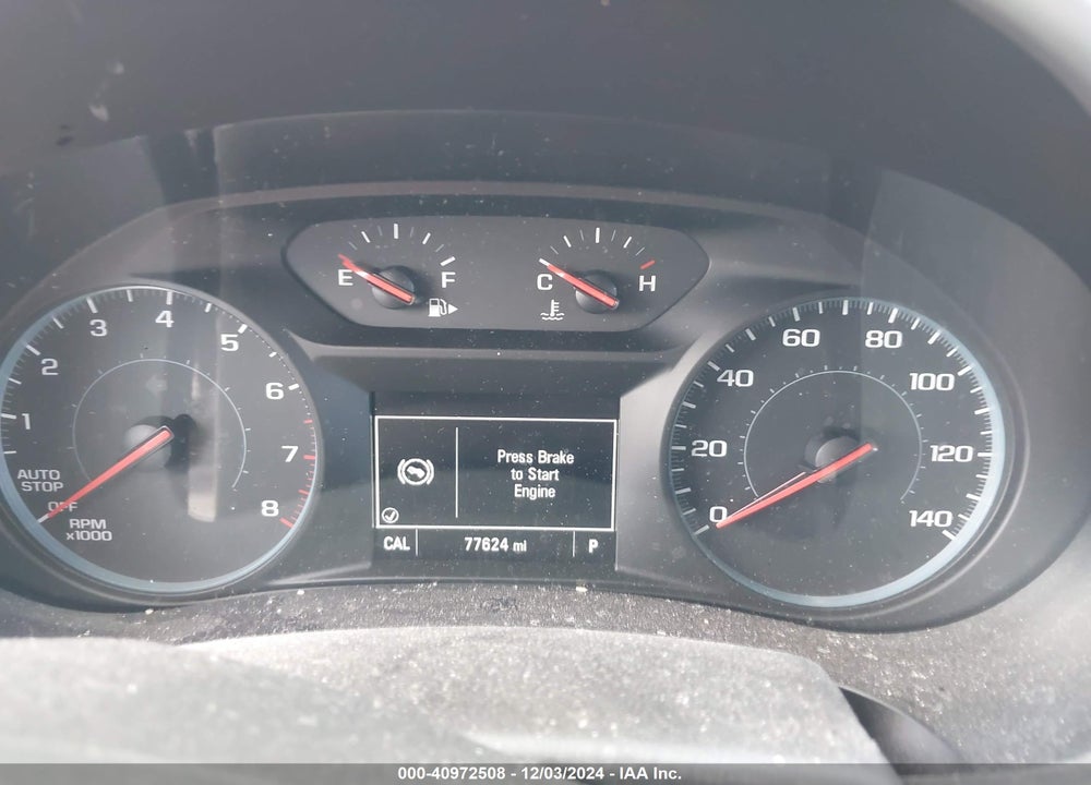 2018 CHEVROLET MALIBU 1LS VIN: 1G1ZB5ST2JF268478