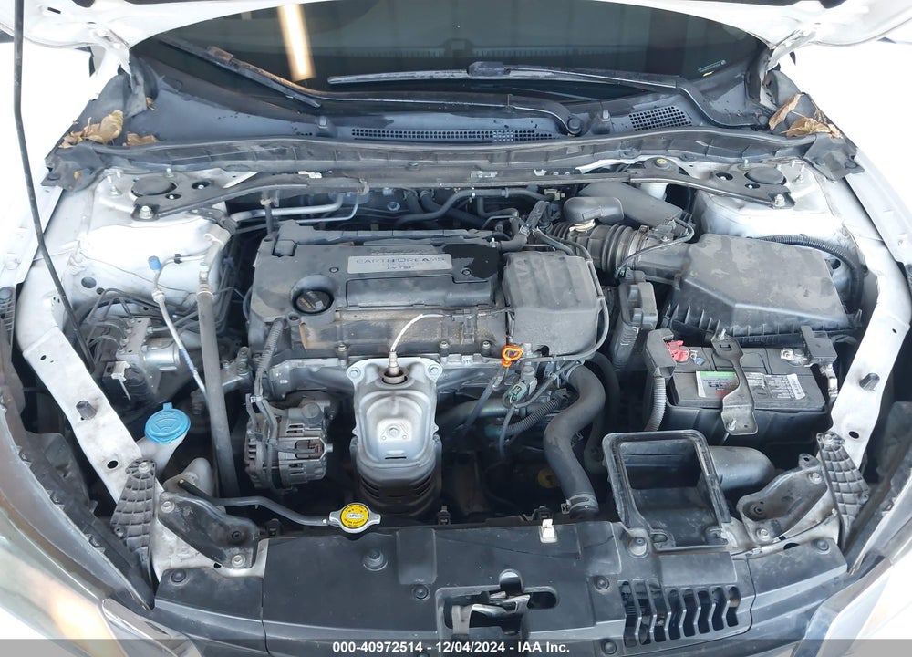2015 HONDA ACCORD SPORT VIN: 1HGCR2F54FA157438
