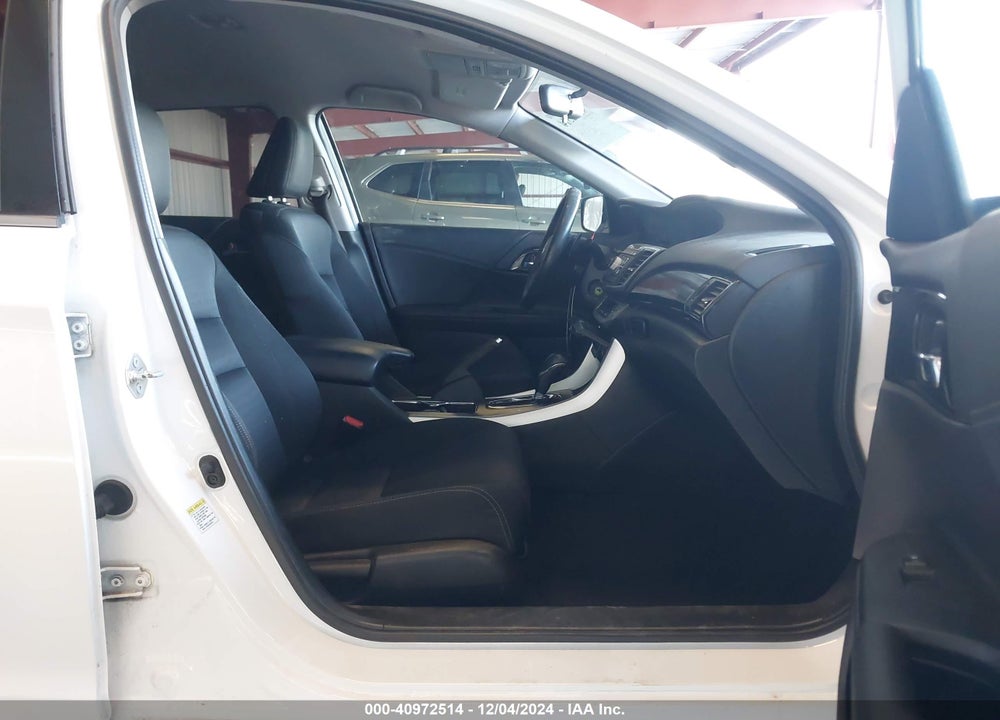 2015 HONDA ACCORD SPORT VIN: 1HGCR2F54FA157438