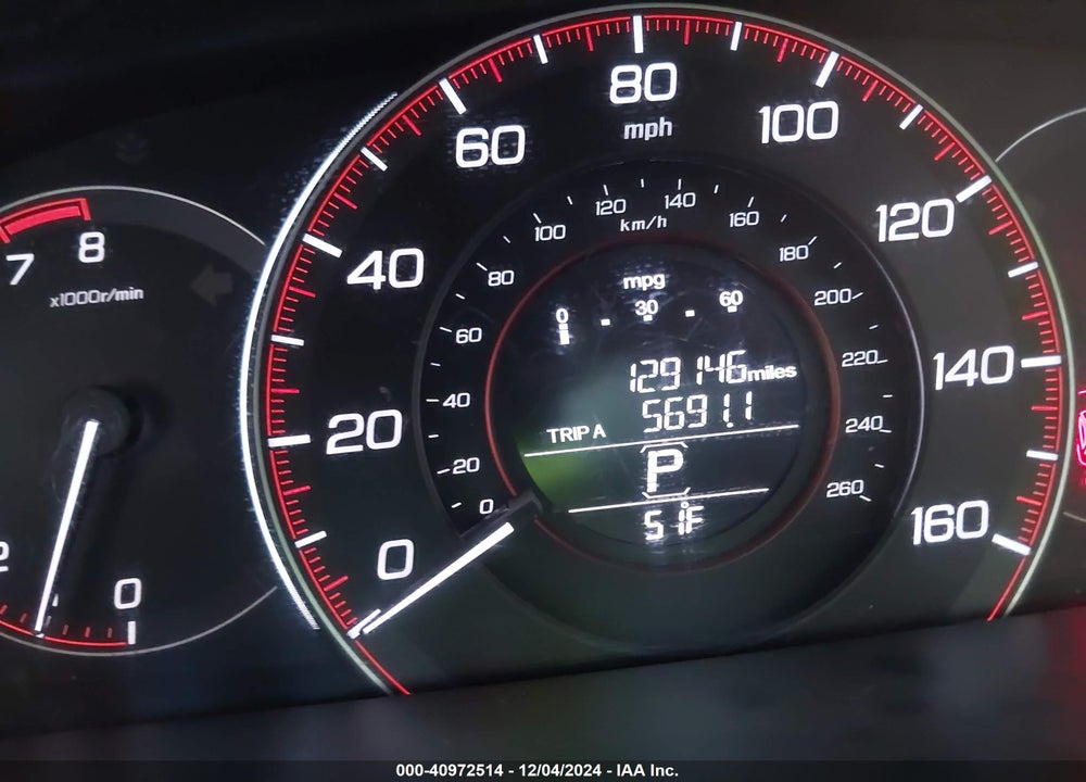 2015 HONDA ACCORD SPORT VIN: 1HGCR2F54FA157438