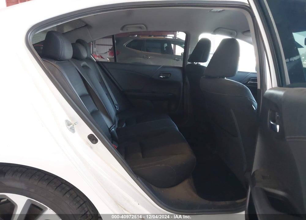 2015 HONDA ACCORD SPORT VIN: 1HGCR2F54FA157438
