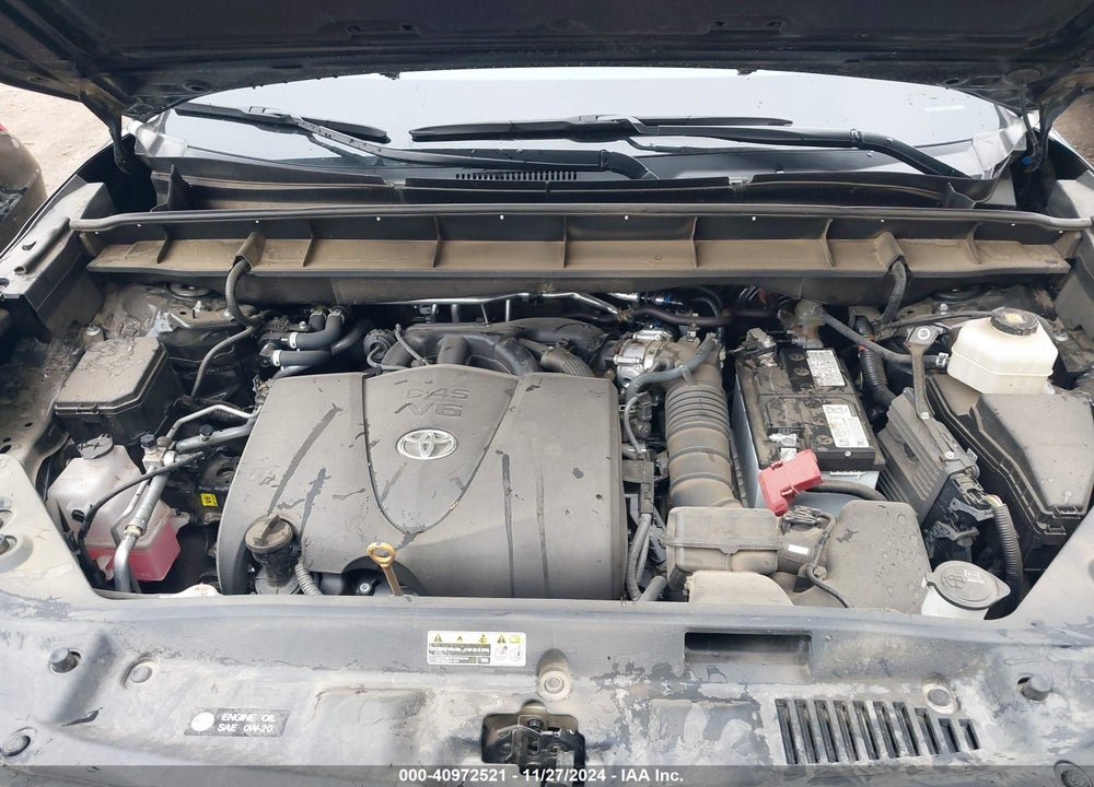 2022 TOYOTA HIGHLANDER LE VIN: 5TDBZRBH1NS249868