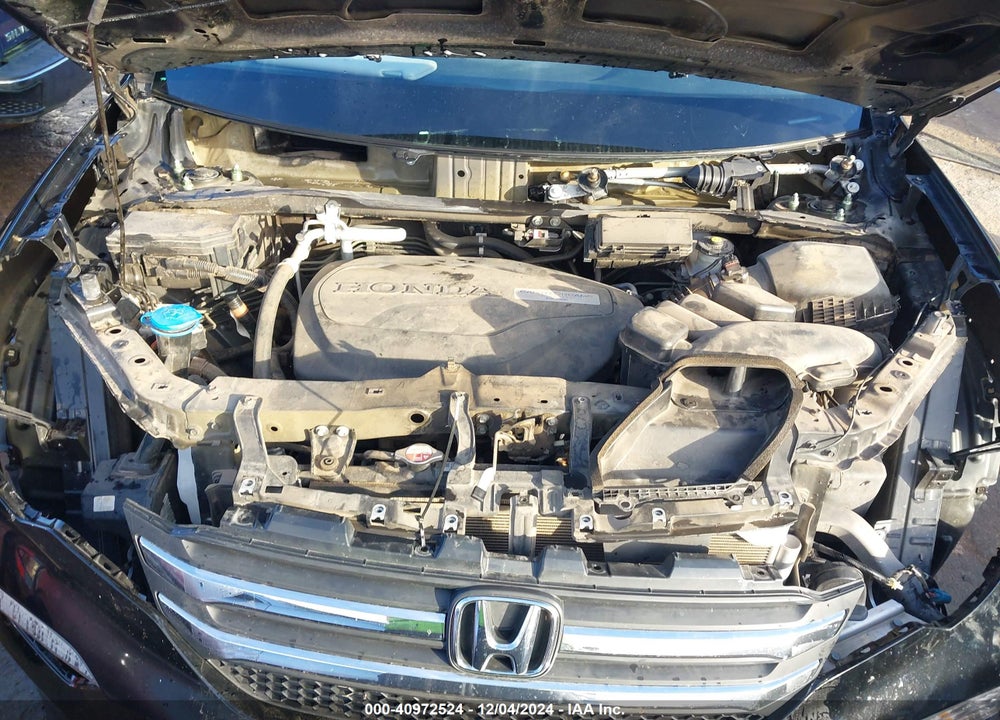 2018 HONDA PILOT EX-L VIN: 5FNYF6H84JB036498