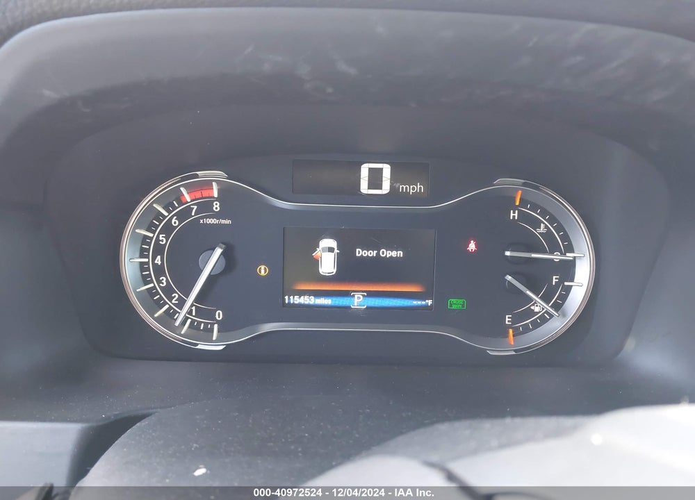 2018 HONDA PILOT EX-L VIN: 5FNYF6H84JB036498