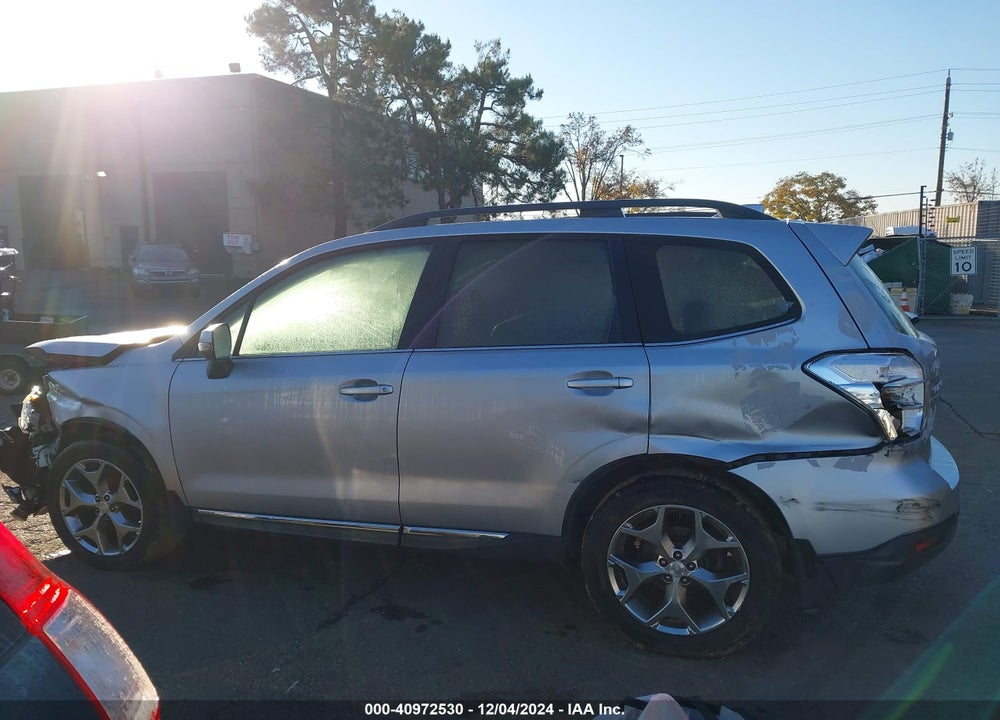 2016 SUBARU FORESTER VIN: JF2SJAVC0GH479726