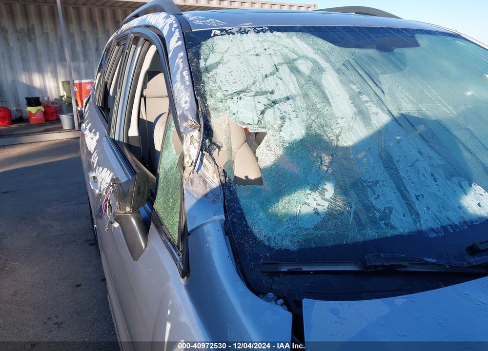 2016 SUBARU FORESTER VIN: JF2SJAVC0GH479726