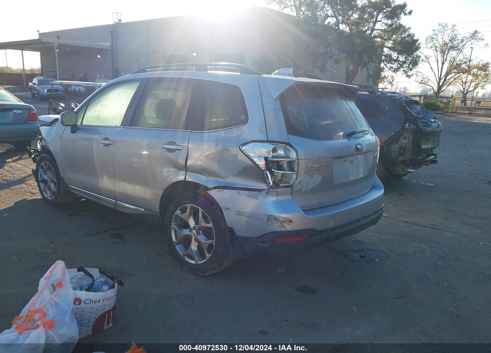 2016 SUBARU FORESTER VIN: JF2SJAVC0GH479726