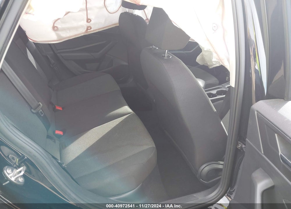 2019 VOLKSWAGEN JETTA 1.4T R-LINE/1.4T S/1.4T SE VIN: 3VWCB7BUXKM196414