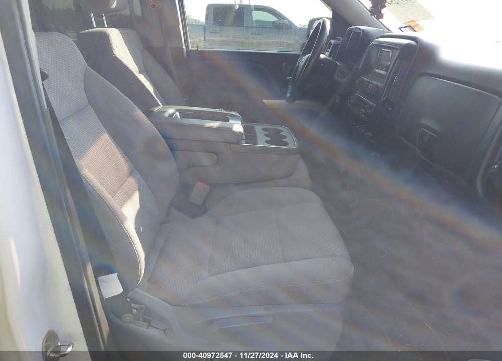2014 CHEVROLET SILVERADO 1500 WORK TRUCK 1WT VIN: 1GCVKPEC4EZ300493