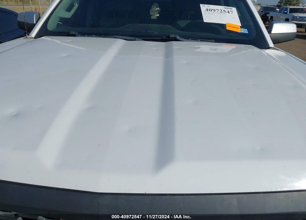 2014 CHEVROLET SILVERADO 1500 WORK TRUCK 1WT VIN: 1GCVKPEC4EZ300493