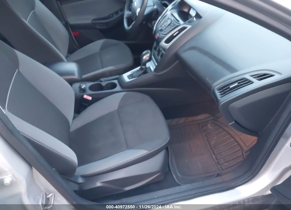 2012 FORD FOCUS SE VIN: 1FAHP3F21CL422828
