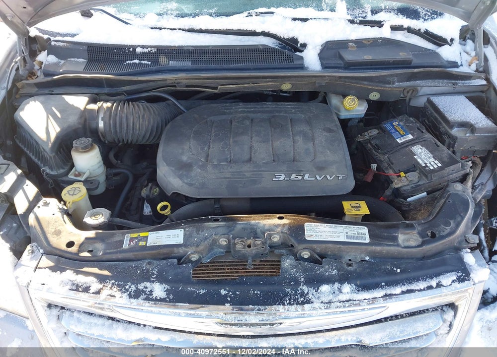 2014 CHRYSLER TOWN & COUNTRY TOURING VIN: 2C4RC1BG5ER111607
